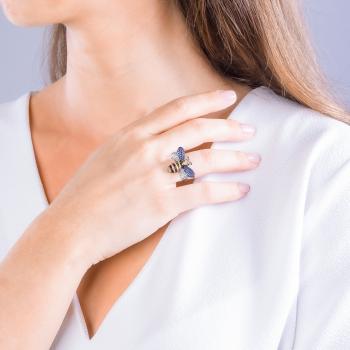 Preview: Hunny Bienen Ring